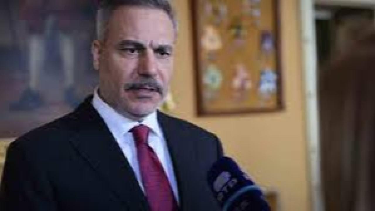 Dışişleri Bakanı Fidan: "İsrail'e gereken baskıyı yapmalıyız"