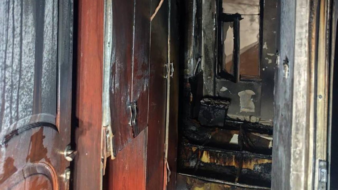 Diyarbakır’da otelde korkutan yangın: Dumandan etkilenen 10 kişi tahliye edildi