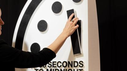 Dünya nükleer yıkıma en yakın zamanda