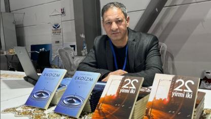 Ekrem Ciğerli’den Yeni Kitap: “Kişisel Reform” çıktı