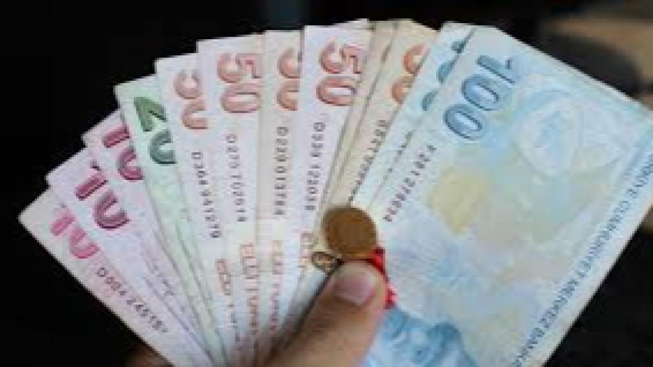 En düşük emekli maaşı 20 bin TL oldu