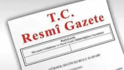 En düşük emekli maaşı ve atama kararları Resmi Gazete’de