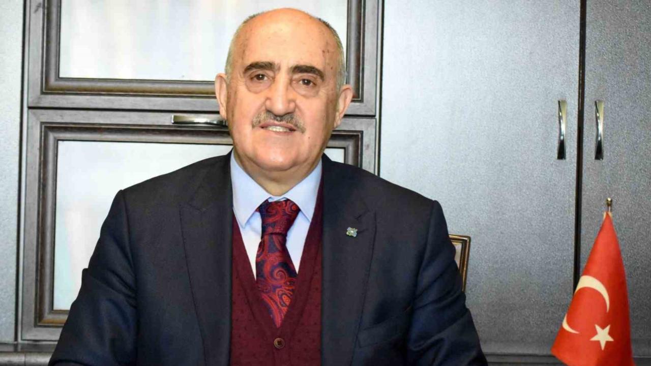Erzurum Kent Konseyi Başkanı Tanfer: "Gazeteciler, demokrasinin güçlenmesinde kritik bir rol oynuyor"