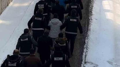 Erzurum merkezli 5 ilde usulsüz kredi operasyonu: 38 şüpheli yakalandı