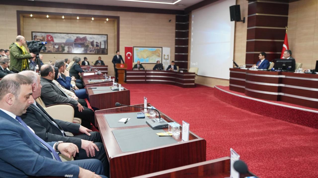 Erzurum'da 2026'nın İlk Koordinasyon Zirvesi: Ekonomi ve Yatırımlar Masada