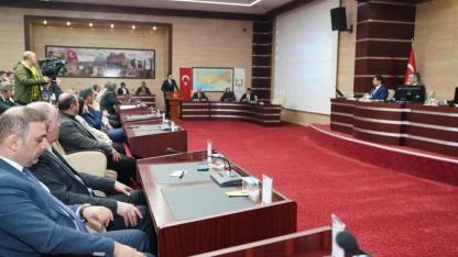 Erzurum'da 2026'nın İlk Koordinasyon Zirvesi: Ekonomi ve Yatırımlar Masada