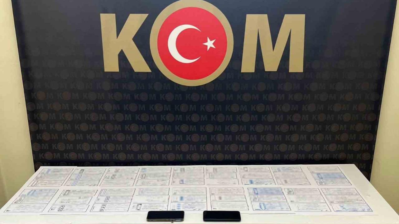 Erzurum’da tefeci operasyonunda 1 tutuklama