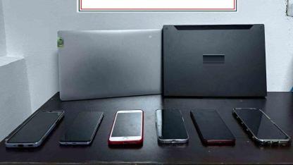 Erzurum’da yasa dışı bahis operasyonu