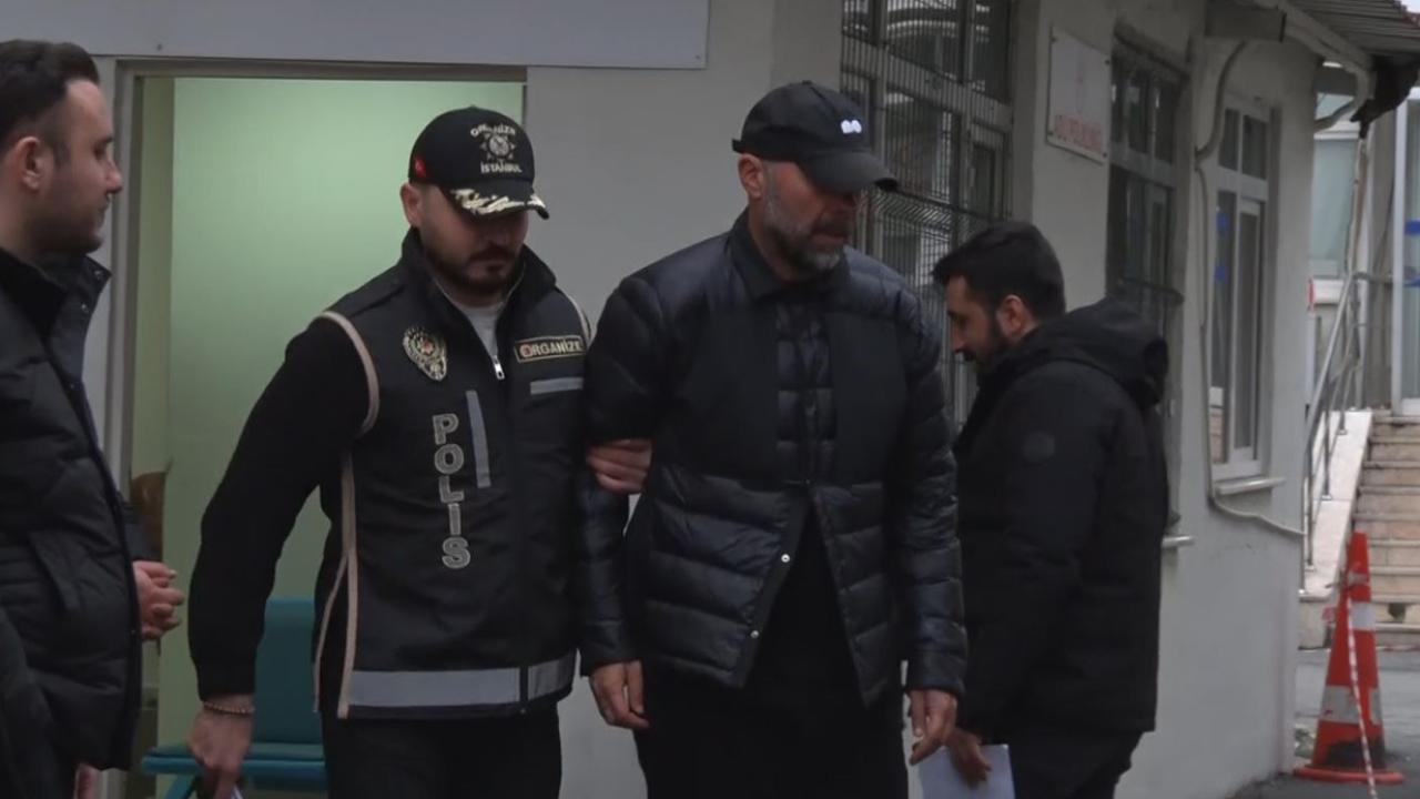 Esat Yontunç sağlık kontrolünden geçirildi