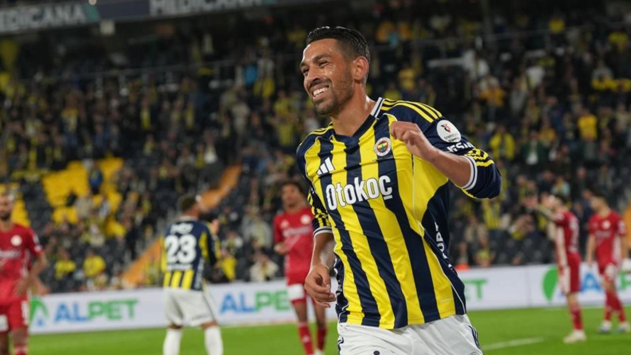 Fenerbahçe, İrfan Can Kahveci’yi Kasımpaşa’ya kiraladı