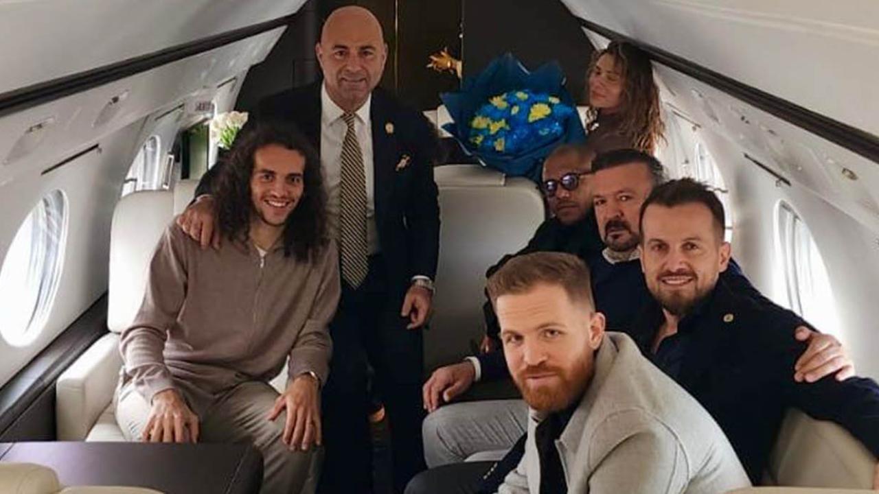 Fenerbahçe, Matteo Guendouzi’yi açıkladı
