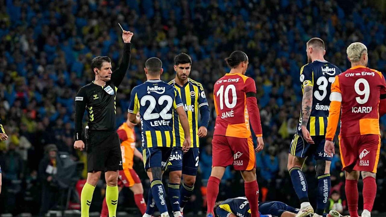 Fenerbahçe, Süper Kupa'nın sahibi oldu