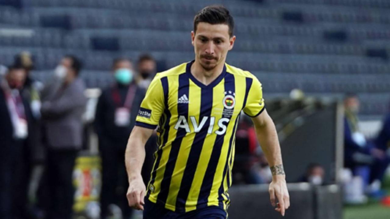Fenerbahçe’den Mert Hakan Yandaş açıklaması