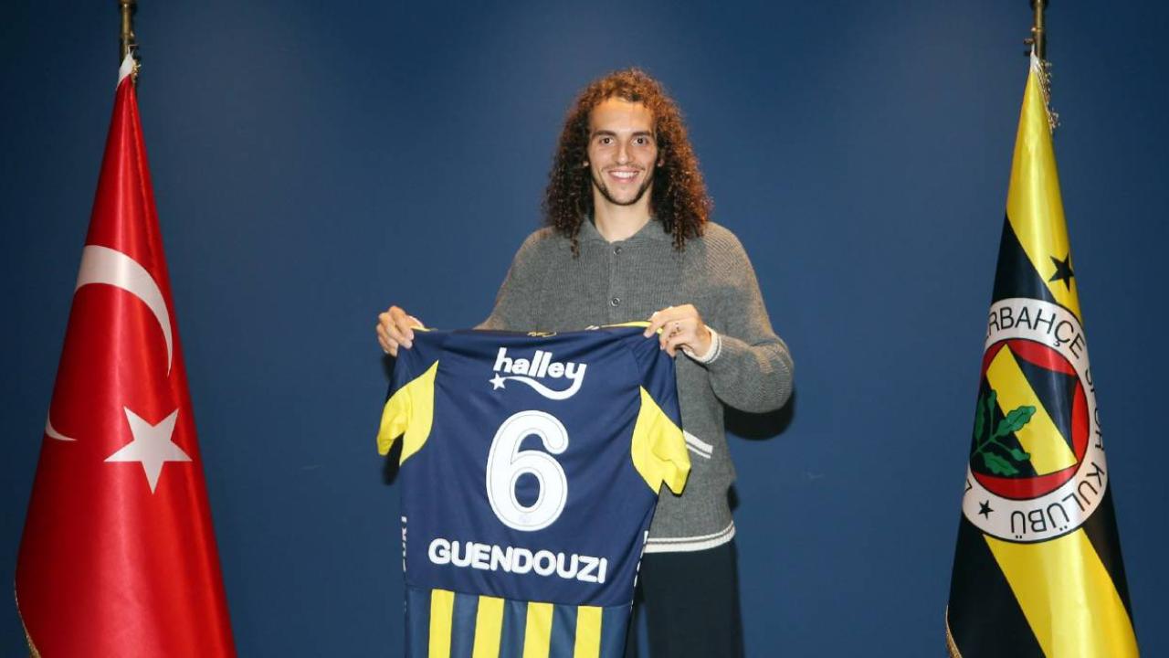 Fenerbahçe’nin 5. Fransız oyuncusu: Matteo Guendouzi