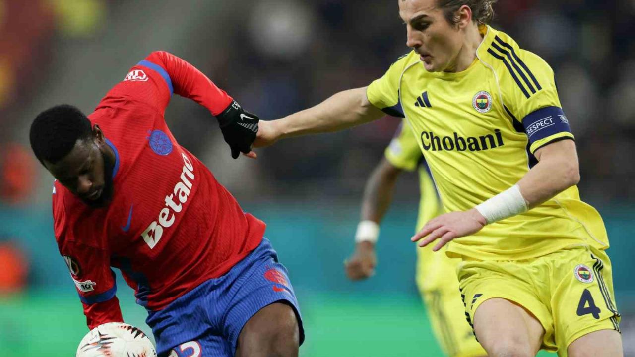 Fenerbahçe’nin muhtemel rakipleri belli oldu