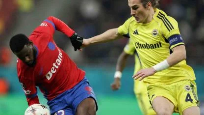 Fenerbahçe’nin muhtemel rakipleri belli oldu