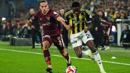 Fenerbahçe'ye evinde Göztepe çelmesi