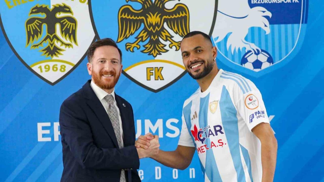 Fernando Andrade, Erzurumspor FK’da