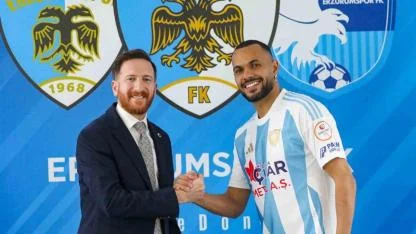 Fernando Andrade, Erzurumspor FK’da