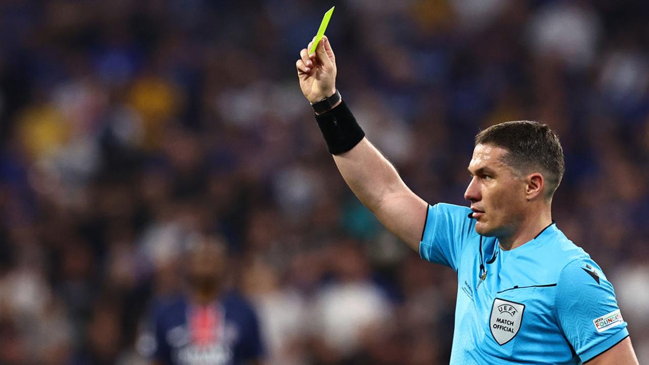 Galatasaray-Atletico Madrid maçını Istvan Kovacs yönetecek