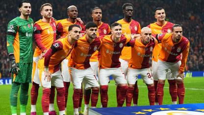 Galatasaray deplasmanda Manchester City ile karşılaşacak