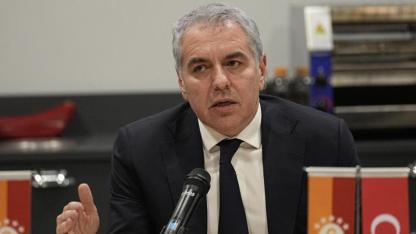 Galatasaray Genel Sekreteri Eray Yazgan’a 10 ay hapis cezası