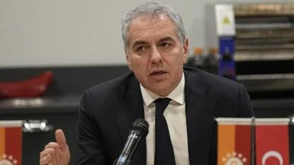 Galatasaray Genel Sekreteri Eray Yazgan’a 10 ay hapis cezası