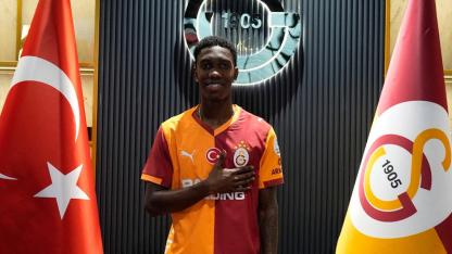 Galatasaray, Yaser Asprilla’yı kadrosuna kattı