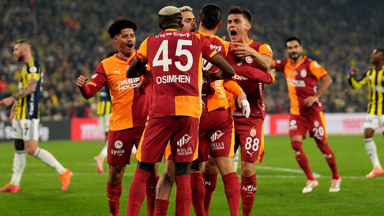 Galatasaray’da hedef Süper Kupa’yı 8. kez kazanmak