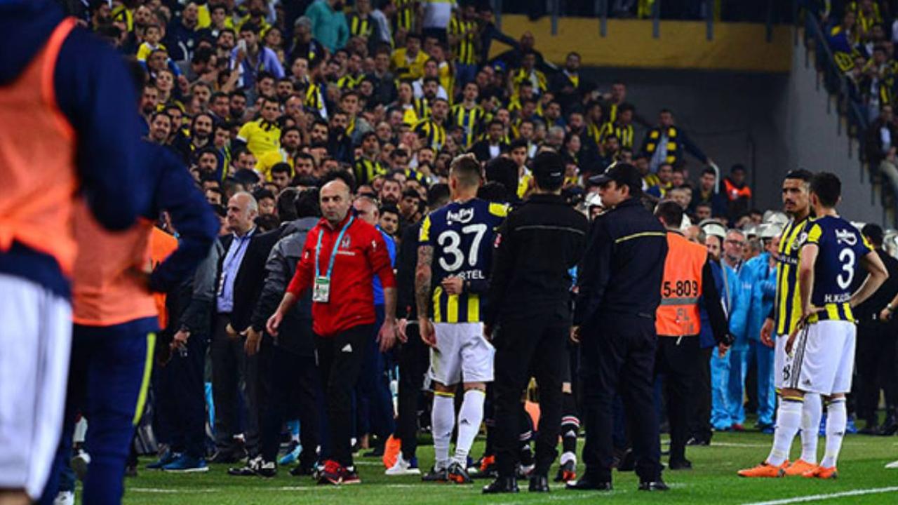 Galatasaray’dan Fenerbahçe’ye cevap