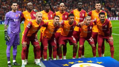 Galatasaray’ın konuğu Atletico Madrid