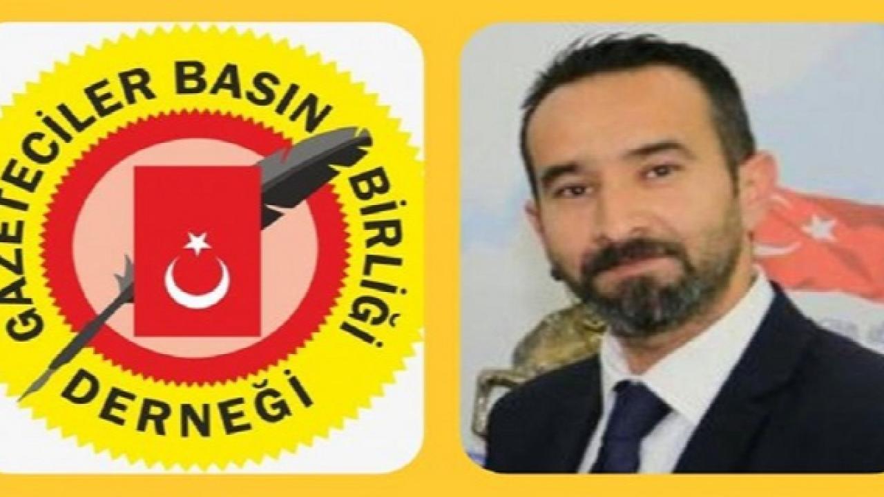 Gazeteciler Basın Birliği Başkanı Kerem Altın’dan Erzurum Valiliği’ne Sert Tepki: