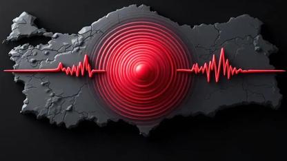 Gaziantep’te 4.1 büyüklüğünde deprem