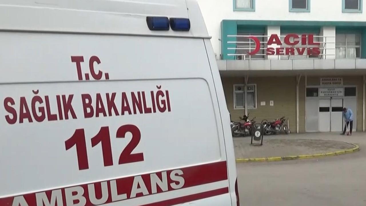 Gaziantep’te aynı aileden 7 kişi karbonmonoksit gazından zehirlendi