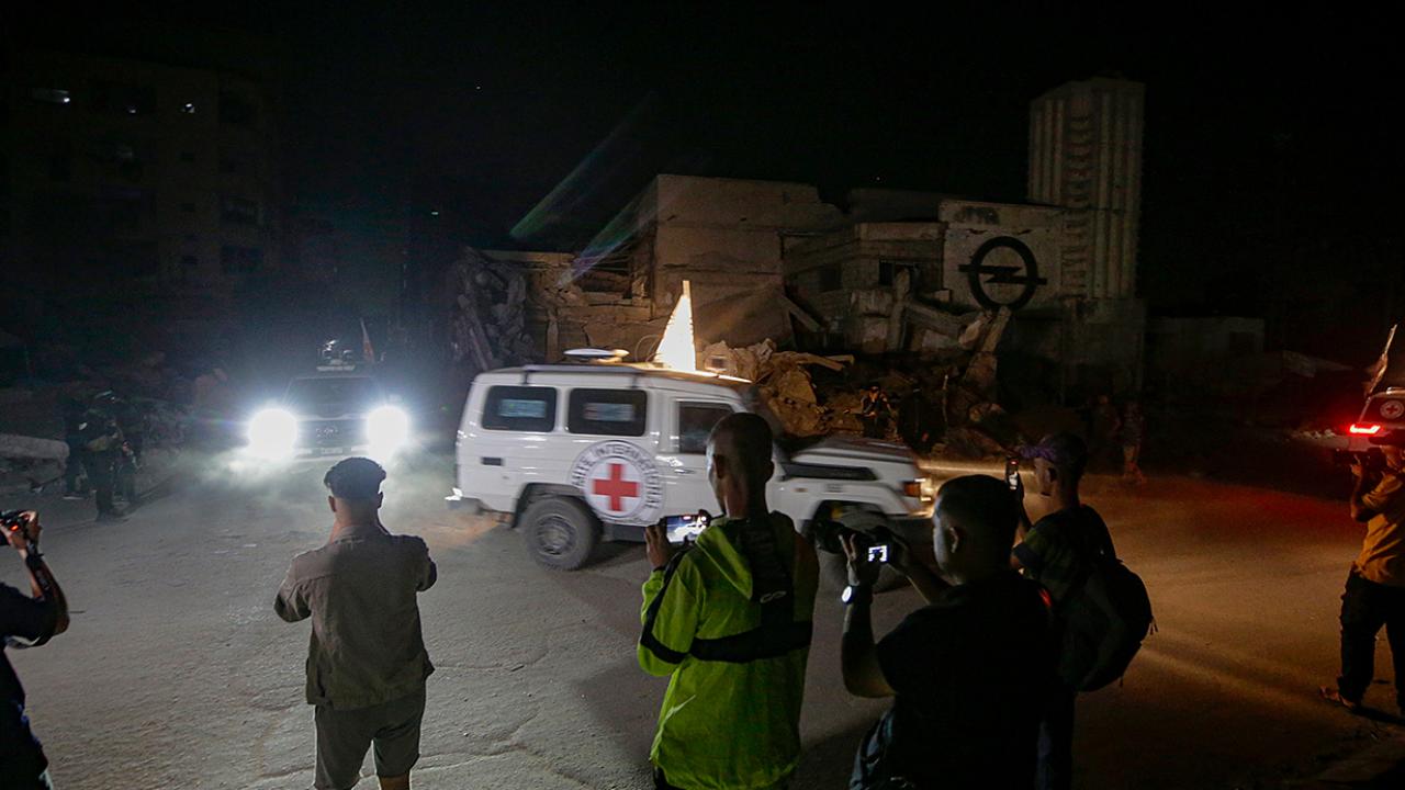 Gazze’deki son İsrailli esirin cenazesi bulundu