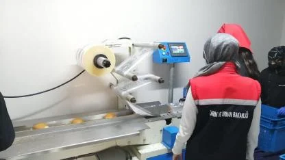 Gıda satışı yapan işyerleri denetlendi