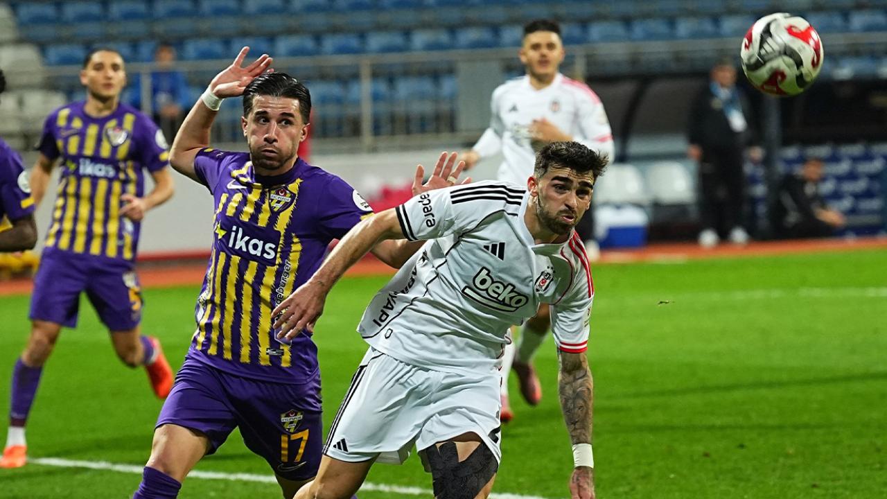 Gol düellosunda kazanan yok