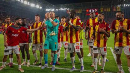Göztepe’de hedef Çaykur Rizespor karşısında mutlak galibiyet