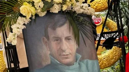 Haldun Dormen son yolculuğuna uğurlandı