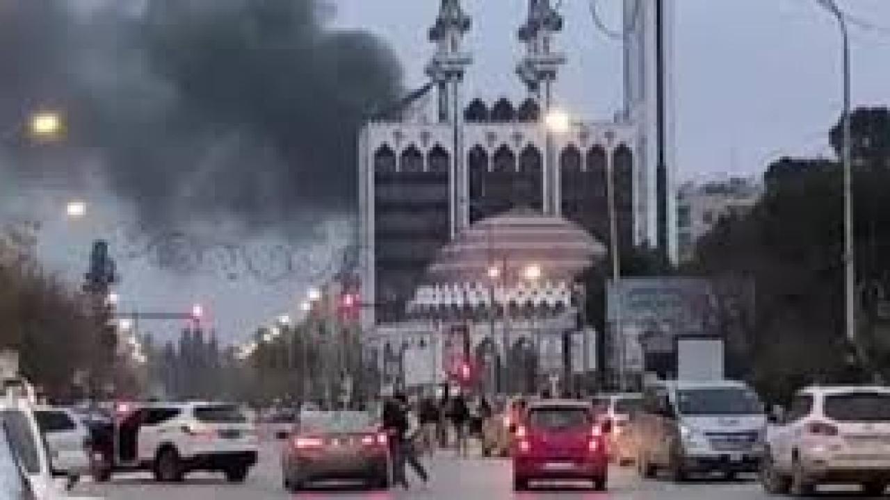 Halep'te Suriye ordusu ve terör örgüt SDG arasındaki çatışmalar devam ediyor