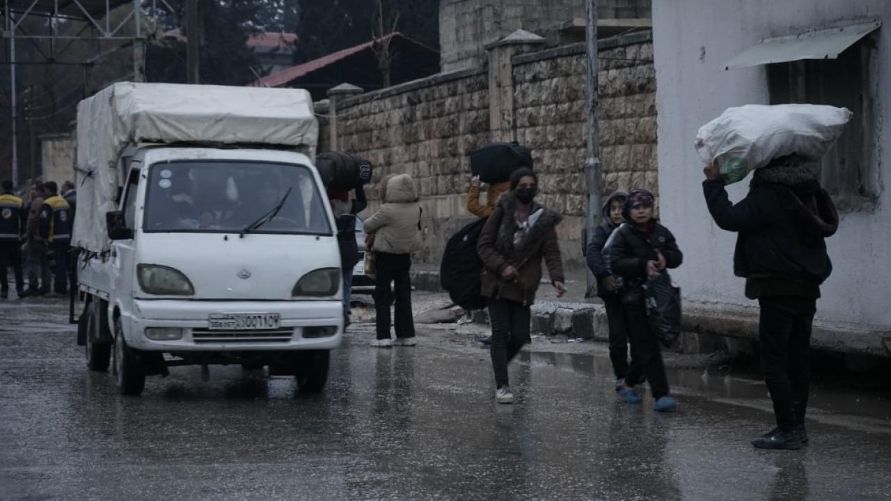 Halep'teki ateşkeste terör örgütü SDG'ye verilen süre doldu