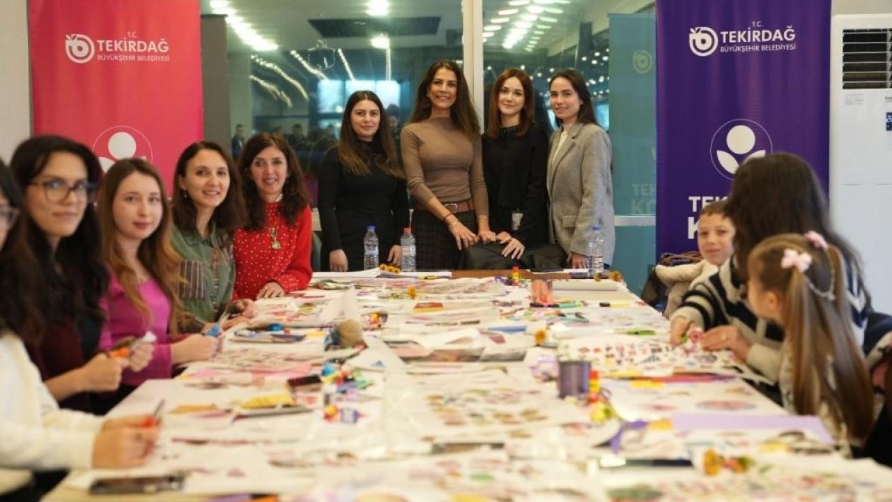 Hayaller panoya, hedefler kalbe dokundu