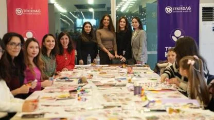 Hayaller panoya, hedefler kalbe dokundu