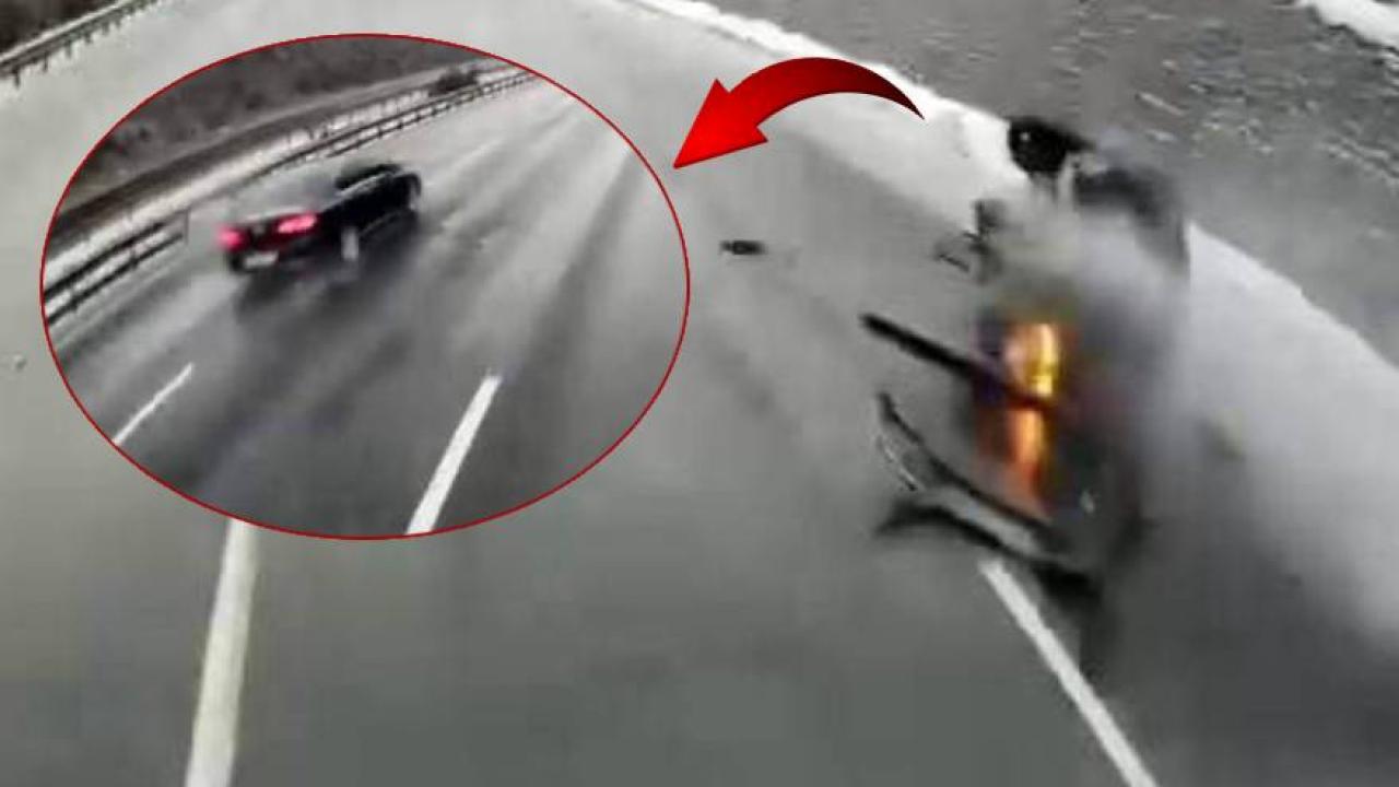 Hız ve buzlanma faciaya davetiye çıkardı