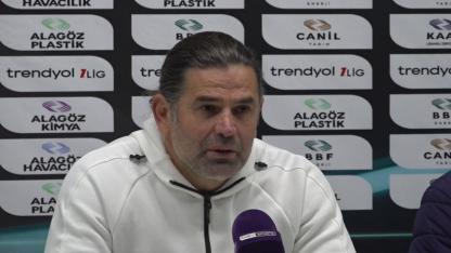 Iğdır FK, İbrahim Üzülmez ile yollarını ayırdı