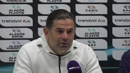 Iğdır FK, İbrahim Üzülmez ile yollarını ayırdı