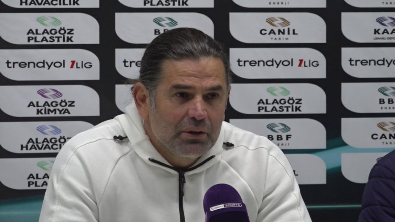 Iğdır FK, İbrahim Üzülmez ile yollarını ayırdı