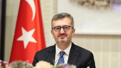 İletişim Başkanı Duran: "Kamu diplomasisi iletişimin silah gibi kullanıldığı bir çağda çok kritik"