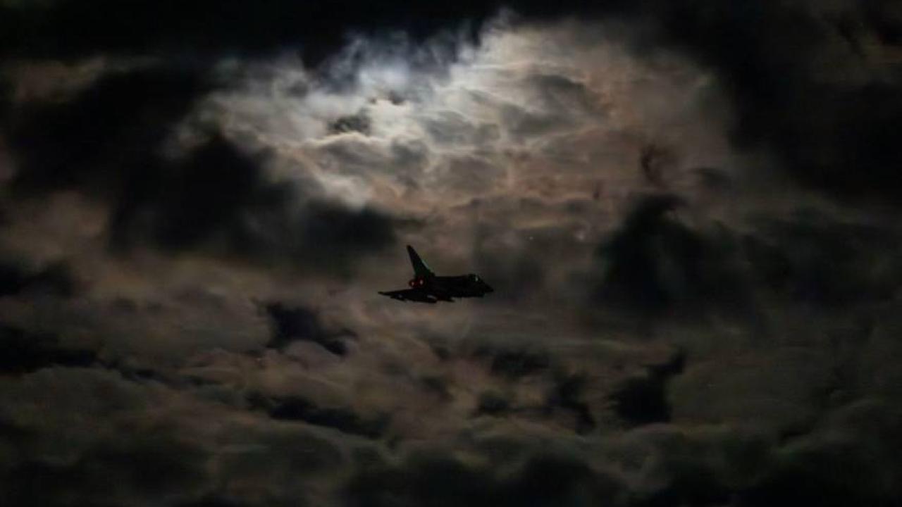 İngiltere ve Fransa'dan Suriye'de "DAEŞ" operasyonu