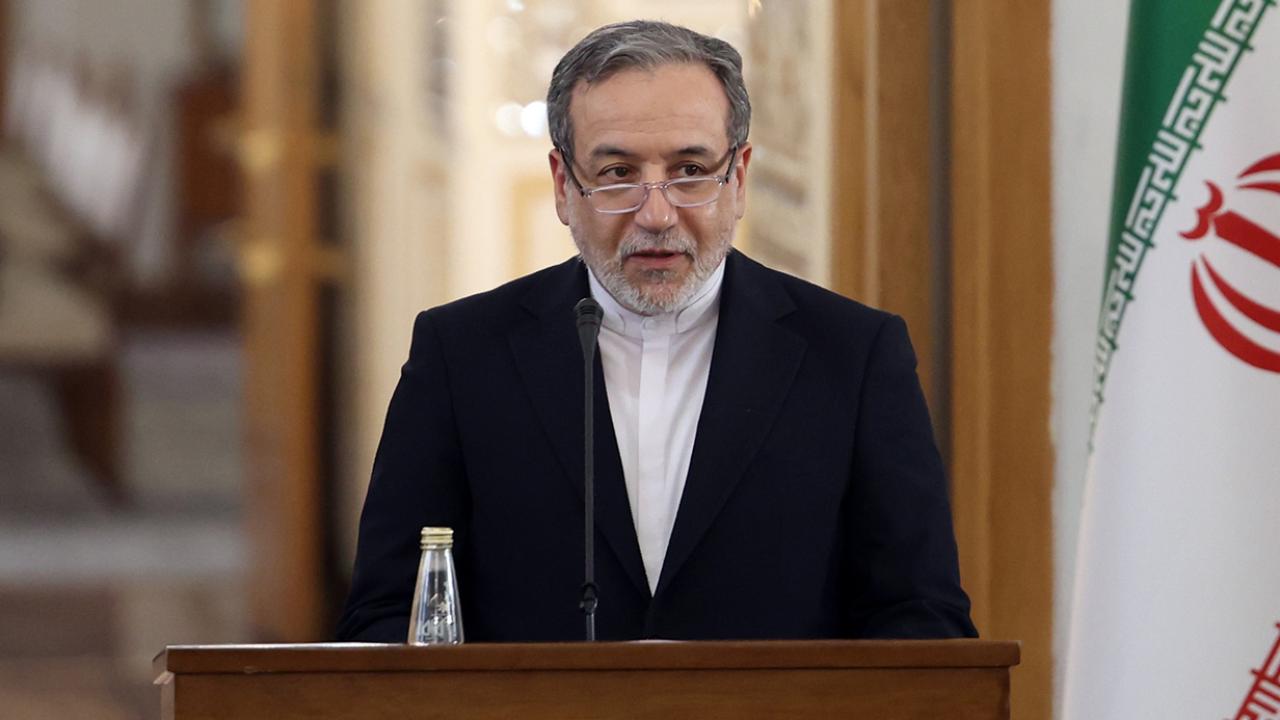 İran Dışişleri Bakanı Arakçi: "Durum tamamen kontrol altına alındı"